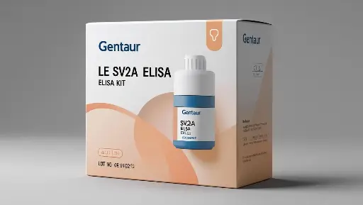[0544-MBS9337932] SV2A elisa kit :: Human synaptic vesicle glycoprotein 2A ELISA Kit  size: 96 Wells