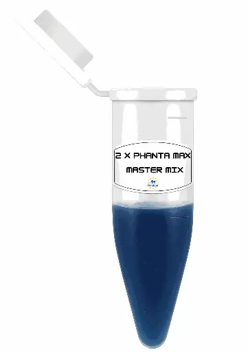 [0813-P515-01] Gentaur® 2X Phanta Max Master Mix - 1mL