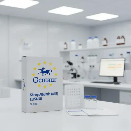 [0544-MBS287148-96] Sheep Albumin  ALB  ELISA Kit